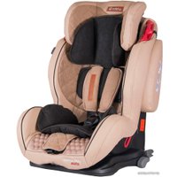 Детское автокресло Coletto Sportivo Only Isofix New (бежевый)