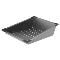 Кухонная мойка Roxen Stage Plus 560250-60-BS многофункциональная 8 в 1 (60*48/текстурный графит)