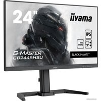 Игровой монитор iiyama G-Master Black Hawk GB2445HSU-B1
