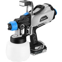 Краскораспылитель Deko SG20DK PRO 083-1136 (с 2-мя АКБ)