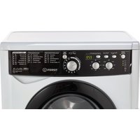 Стиральная машина Indesit EWSD 51031 BK CIS
