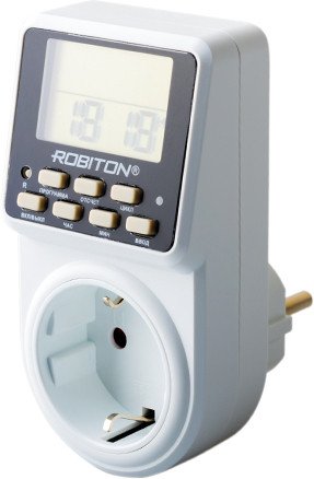 

Розетка Robiton CY-01 БЛ18102