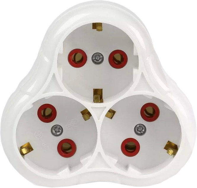 Разветвитель SmartBuy SBE-16-A01-3z