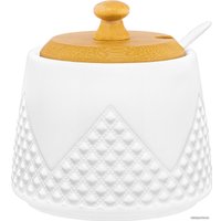 Сахарница Elan Gallery Ромбики 540517