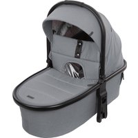 Универсальная коляска Indigo Desire (2 в 1, графит)