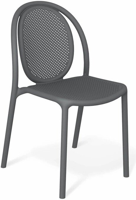 

Стул Sheffilton SHT-S172 (темно-серый)