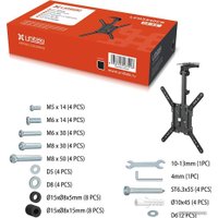 Кронштейн для телевизора UniTeki LCD3440CB (черный)