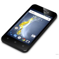 Телефон Fly 5S (черный)