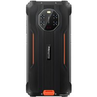 Телефон Blackview BV8800 (оранжевый)