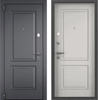 Металлическая дверь Torex Tau LT PP1 (86x205, левая)