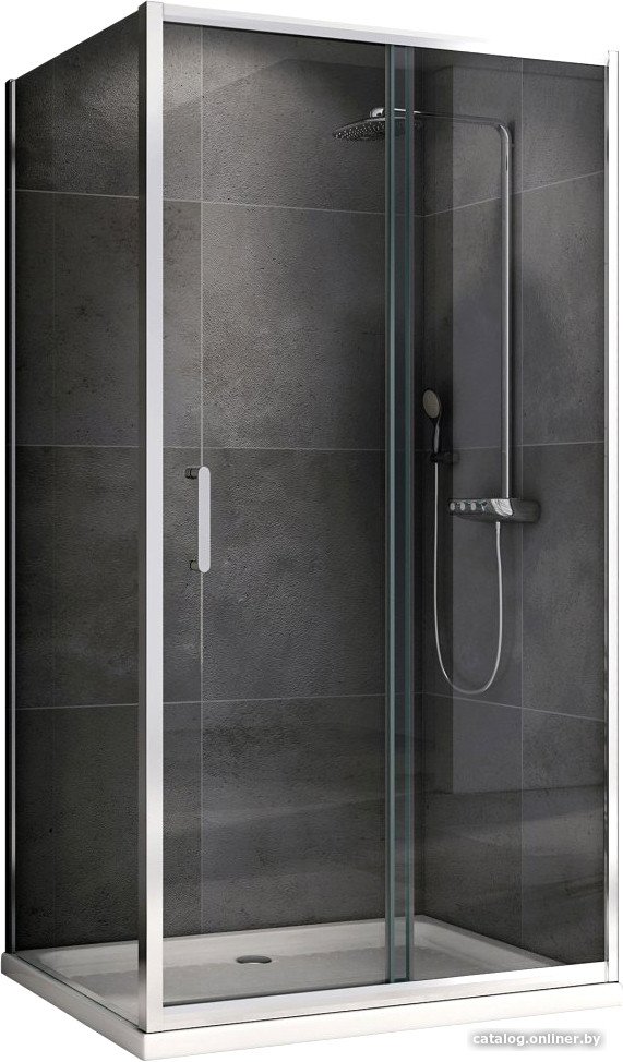 Душевой уголок Abber Schwarzer Diamant AG301405-S1005