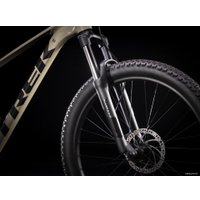 Велосипед Trek Roscoe 6 M 2020 (бежевый)