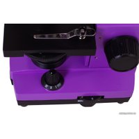 Детский микроскоп Levenhuk Rainbow 2L Plus (аметист) 69042