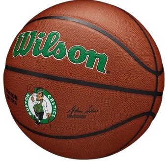 Баскетбольный мяч Wilson NBA Boston Celtics WTB3100XBBOS (7 размер)