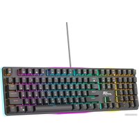 Клавиатура Royal Kludge RK918 RGB (черный, RK Red)