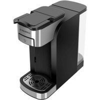 Капсульная кофеварка MAUNFELD MCCM-CM827BL
