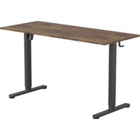 Геймерский стол Ritmix TBL-1402 (античный дуб)