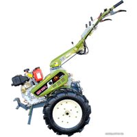 Мотоблок дизельный Zigzag KDT 610 L (09610024)