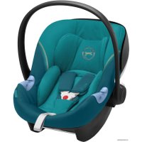 Детское автокресло Cybex Aton M i-Size (river blue)