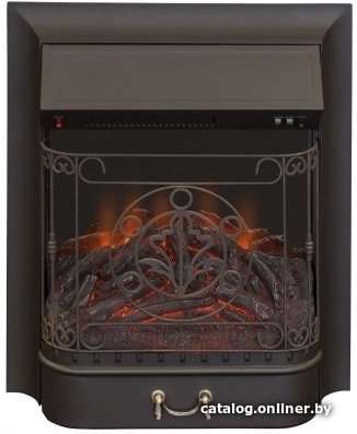 Электрокамин RealFlame Majestic Lux BL S