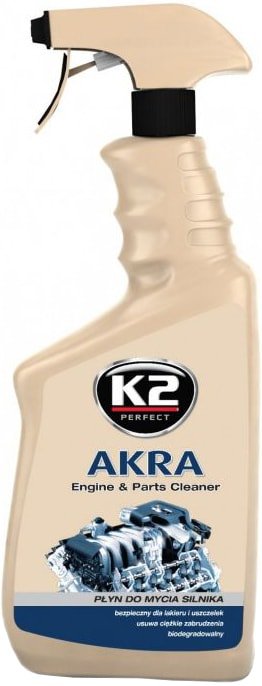 

K2 Очиститель Akra 770 мл