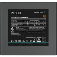 Блок питания DeepCool PL800D в Могилеве