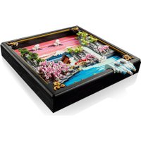 Конструктор LEGO Art 31218 Японский пейзаж с сакурой