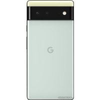 Телефон Google Pixel 6 8GB/128GB (мятный)