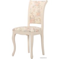 Стул Stolline Белла 02.04 (игуанна серебро)