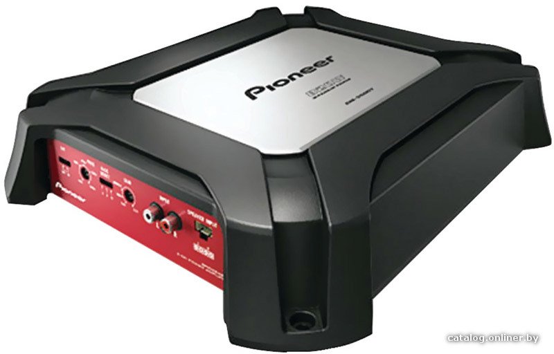 Автомобильный усилитель Pioneer GM-5500T