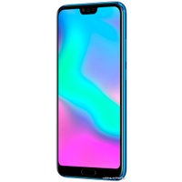 Смартфон HONOR 10 4GB/64GB COL-L29A (мерцающий синий)