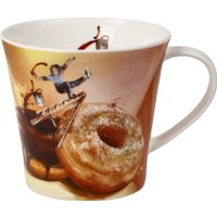 Чашка Goebel Daria Rosso Uuups 23-700-04-1