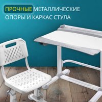 Парта Nika РСП1/С