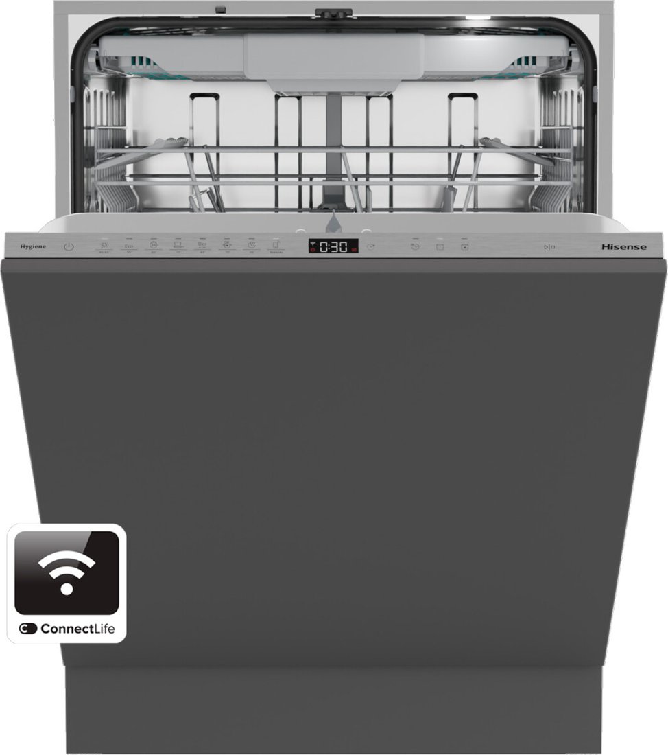 

Встраиваемая посудомоечная машина Hisense HV673D64