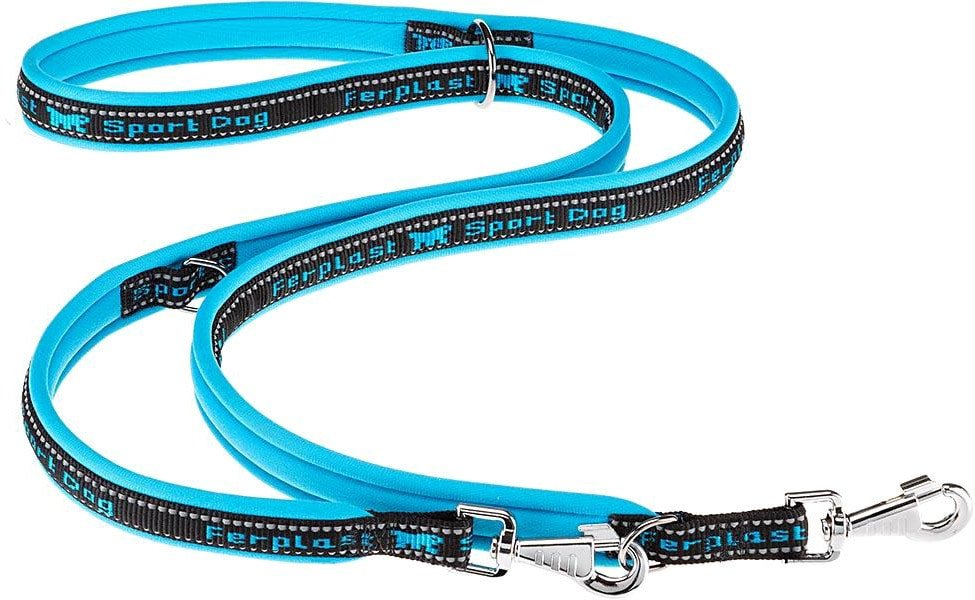 

Поводок Ferplast Sport Dog GA20/200 78004435 (синий)