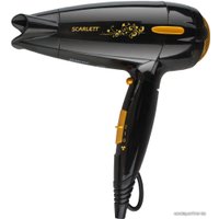 Фен Scarlett SC-1076 Black