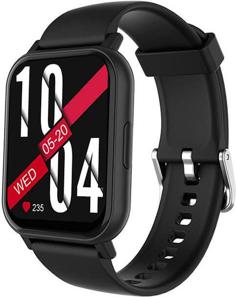 Умные часы Fontel iWatch 8 (черный)