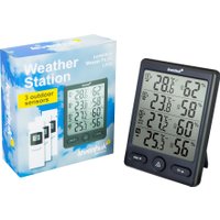 Метеостанция Levenhuk Wezzer PLUS LP20 78892