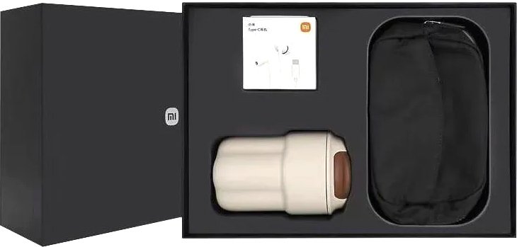 

Подарочный набор Xiaomi Selected Gift Box BHR9200CN