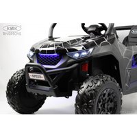 Электромобиль RiverToys T777TT 4WD (черный Spider)