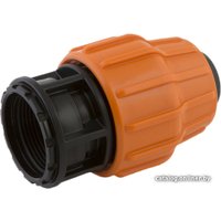 Фитинг Джилекс Муфта комбинированная для шланга 32x1 1/2" М 9262 в Бресте