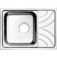 Кухонная мойка IDDIS Arro ARR60SDi77