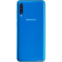 Телефон Samsung Galaxy A50 4GB/128GB (синий)