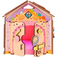 Бизидомик Bizitoys Мини Кэнди с подсветкой 2624/01