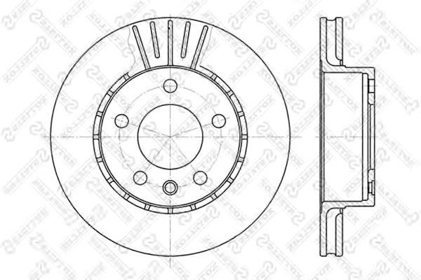 

Stellox 60203611VSX