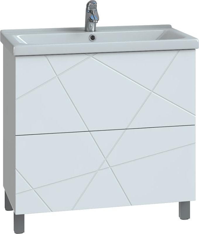 

Vigo Тумба под умывальник Geometry 800-0-2 9696