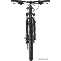 Велосипед Cube Attention SL 29 (серый, 2018)