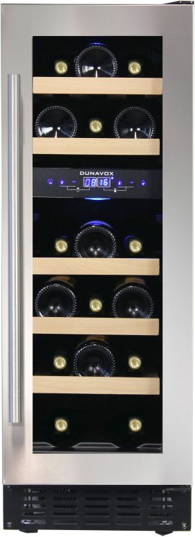 

Винный шкаф Dunavox DAU-17.57DSS