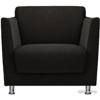 Интерьерное кресло Brioli Куно (J22/графит)