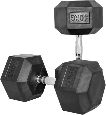 Гантель VictoryFit VF-H400 40 кг